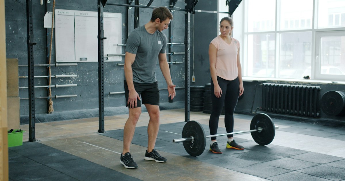 Training voor de endomorf